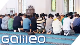 Wie verbringen Muslime den Ramadan in Deutschland  Galileo Lunch Break [upl. by Airol]