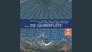 Die Zauberflöte K 620 Act 2 quotO Isis und Osirisquot Sarastro Chorus [upl. by Malo]