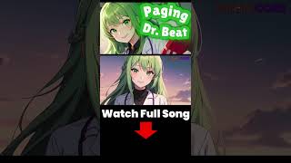 「Nightcore」911 Emergency quotPaging Dr Beatquot ♡ Lyrics TikTok Song Sped Up SV5 [upl. by Pacien]