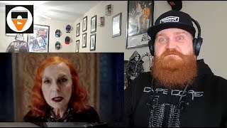 Slipknot  Unsainted  Reaction  Review [upl. by Kenwee48]