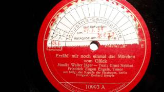 Friedrich Eugen Engels Erzähl mir noch einmal das Märchen vom Glück [upl. by Ruperta38]