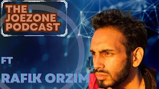 RAFIK quotFIKIquot ORZIM  Human trafficking  Palestine and Zionism  JoeZONE [upl. by Anyel]