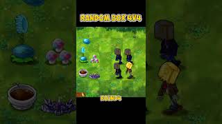 Funny Challenge pvz plantsvszombies pvzchallenge [upl. by Virgilia]