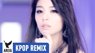 AILEE  I will show you Areia Remix [upl. by Rosenthal]