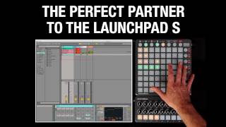 Novation  Launch Control Overview [upl. by Shirlee]