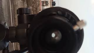 review of 4mm plossl eyepiece and 3x Barlow lens [upl. by Aitret]