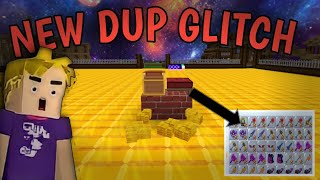 🔥🔥New Blockman Go Skyblock Duplicate Glitch 2711100 Working 100blockmangoskyblockduplicate [upl. by Ruvolo]