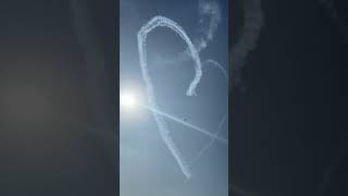 Huntington Beach Airshow Part 3 Heart 10042024 [upl. by Savior]