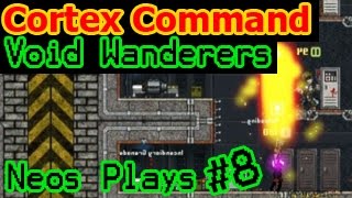 Sudden Skill Cortex Command Void Wanderers Part 8  Neos Plays [upl. by Brozak]