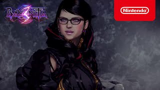 Bayonetta 3 – Bewitching action gameplay Nintendo Switch [upl. by Vassell]