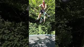 Bmx Trampoline bmx [upl. by Babbie977]