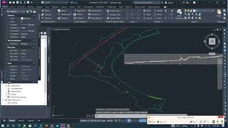 ALIGNMENT WIDENING IN CIVIL 3D [upl. by Hafirahs]