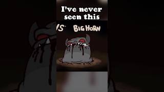 Big Horn can become Little Horn thebindingofisaac [upl. by Neurath892]