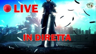 🔴LIVE Crisis Core Final Fantasy VII ITA 4 [upl. by Amil]