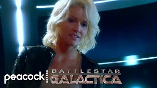 Six Gets Her Revenge  Battlestar Galactica [upl. by Gudrin]