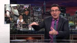 คืนความสุข 2 John Oliver on the Thai coup [upl. by Gillmore]