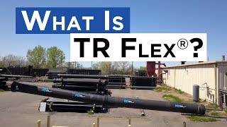 How is TR Flex® Ductile Iron Pipe Assembled [upl. by Geldens]