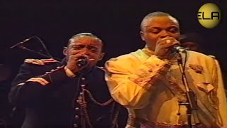 JB Mpiana amp Wenge BCBG  Concert à lOlympia de Paris HD  DVD 1999 [upl. by Chansoo997]