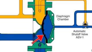 TYCO DV5 Electric Actuation [upl. by Josephson]