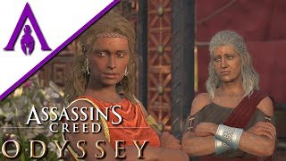 Assassin’s Creed Odyssey 141  Praxillas Bewunderer  Lets Play Deutsch [upl. by Farrar]