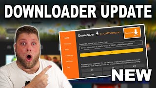 BRAND NEW DOWNLOADER UPDATE [upl. by Akelam]