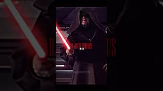 Yoda Senate vs Darth Sidious Post66  shorts edit starwars [upl. by Orecul]