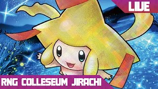 SHINY MYTHICAL HUNT JIRACHI RNG MANIP  Pokémon Scarlet and Violet [upl. by Amarillis]