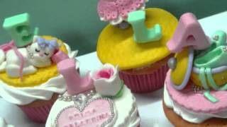 Tessa and Tina Designer Cakes and Cupcakes  Cabanatuan City Nueva Ecija [upl. by Morrison]