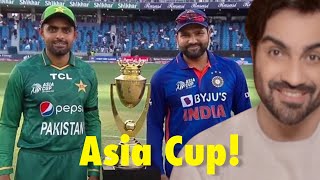 ASIA CUP HO RAHA HAI  CriComedy 179 [upl. by Ahsienek]