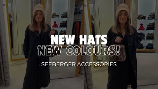 New hats new colours  Seeberger [upl. by Giustino264]