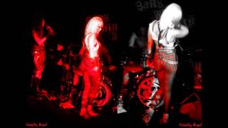 Barb Wire Dolls Tour de France 2014 Slide show [upl. by Lydia]