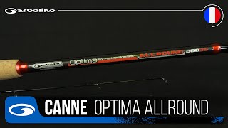 CANNE TRUITE OPTIMA ALLROUND [upl. by Ogaitnas36]