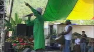 Knaan The African Way  Reggae River [upl. by Orimlede]