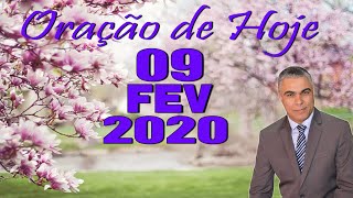 Oração de Hoje Domingo 09 de Fevereiro de 2020 [upl. by Soph440]