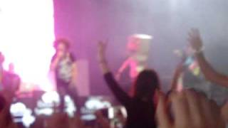 LMFAO LIVE Im in Miami Bitch  CREAMFIELDS SYDNEY 2010 [upl. by Ellehc]