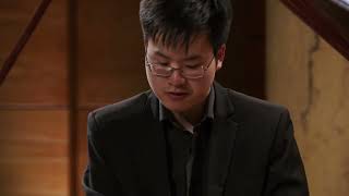 ERIC GUO – F Chopin Sonata in B flat minor Op 35 [upl. by Nemrak369]