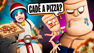 NUNCA ENTREGUE PIZZA DE MADRUGADA 🍕 😱 ROBLOX Last Order Obby  Alec GO [upl. by Kehr316]