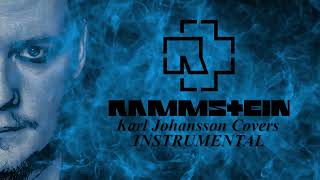 Karl Johansson Rammstein Covers  INSTRUMENTAL Playlist [upl. by Oznofla90]