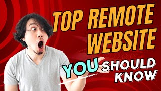 NO EXPERIENCE REQUIRED Best Remote Websites [upl. by Carnahan]