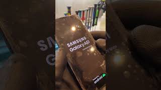 Samsung Galaxy A51 con problemas de pantalla y batería [upl. by Anayit972]