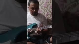 Gintong Araw by Bing Rodrigo Guitar Cover [upl. by Jeri]