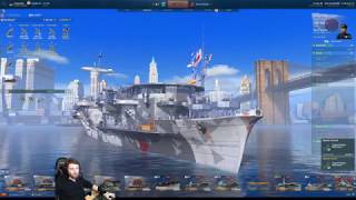 CV Rework  T6 Ryujo Trials 080 [upl. by Stanzel]