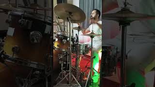 Sa na na goranbaremajkecrorecoffici972 shorts drums groove drumming musician music drummer [upl. by Toll]