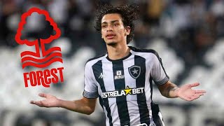 Matheus Nascimento  New NFFC Striker  Goals amp Highlights [upl. by Neala]