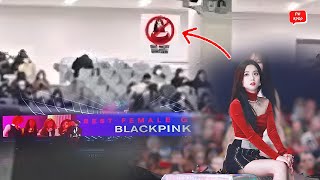 Previously Blackpink and now Jisoo were also banned from the 2023 MAMA Awards [upl. by Warwick]