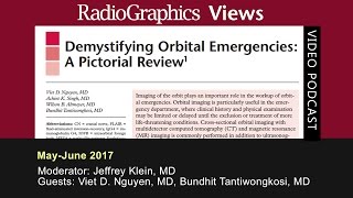 Demystifying Orbital Emergencies A Pictorial Review [upl. by Artemis]