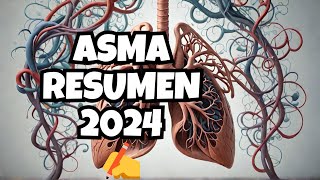 EXPLICACIÓN de la FISIOLOGIA del ASMA en 2024 🔥🔥 Todo detallado al máximo [upl. by Paula301]