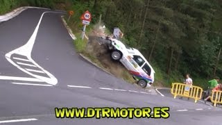 RALLYE BALCON DE BIZKAIA 2012 HD [upl. by Lugo]