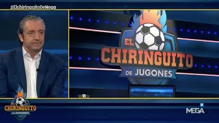 EL CHIRINGUITO DE JUGONES EN DIRECTO [upl. by Aziar]