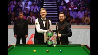 World Snooker Final  Final Session Live Kyren Wilson v Jak Jones [upl. by Suollecram]